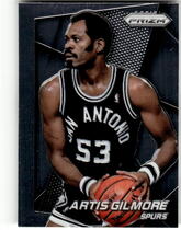 2014 Panini Prizm #223 Artis Gilmore