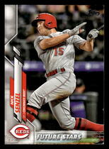 2020 Topps Base Set #290 Nick Senzel