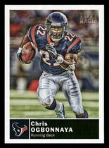 2010 Topps Magic #88 Chris Ogbonnaya