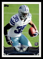 2013 Topps Base Set #114 Joseph Randle