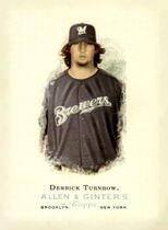 2006 Topps Allen & Ginter #321 Derrick Turnbow