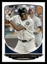 2013 Bowman Draft Draft Picks #BDPP105 Austin Wilson