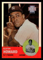 2002 Topps Archive Reserves #71 Elston Howard