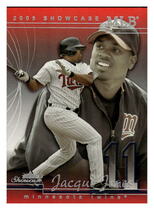 2005 Fleer Showcase #25 Jacque Jones