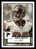 2006 Topps Heritage #36 Justin Griffith
