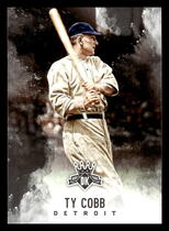 2017 Panini Diamond Kings #37 Ty Cobb