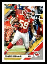 2019 Donruss Base Set #6 Reggie Ragland