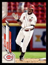 2020 Topps Base Set Series 2 #377 Phillip Ervin