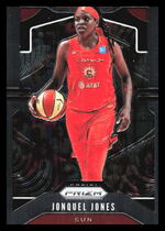 2020 Panini Prizm WNBA #37 Jonquel Jones