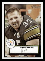 2006 Topps Heritage #358 Dan Kreider