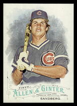 2016 Topps Allen & Ginter #180 Ryne Sandberg