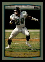 1999 Topps Base Set #54 Donovin Darius