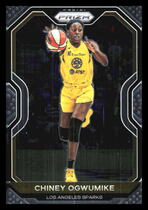 2021 Panini WNBA Prizm #55 Chiney Ogwumike
