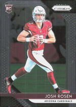 2018 Panini Prizm #206 Josh Rosen