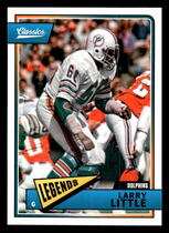 2018 Panini Classics #144 Larry Little