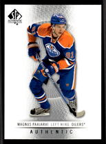 2012 SP Authentic #99 Magnus Paajarvi