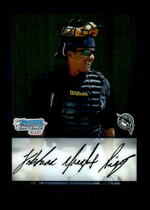 2009 Bowman Chrome Draft Prospects #BDPP8 Jobduan Morales