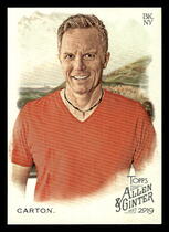 2019 Topps Allen & Ginter #152 Augie Carton