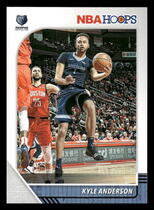 2019 Panini NBA Hoops #275 Kyle Anderson