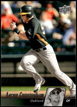 2010 Upper Deck Base Set #360 Aaron Cunningham
