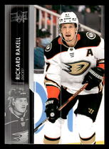 2021 Upper Deck Base Set Series 2 #254 Rickard Rakell
