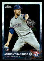 2015 Topps Chrome #15 Anthony Ranaudo
