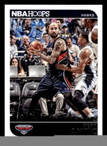 2014 Panini NBA Hoops #61 Pero Antic
