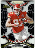 2015 Finest Base Set #23 Travis Kelce