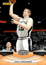 2009 Panini Base Set #194 Matt Bonner
