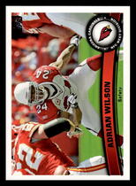 2011 Topps Base Set #91 Adrian Wilson