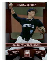 2010 Donruss Elite Extra Edition #6 Asher Wojciechowski