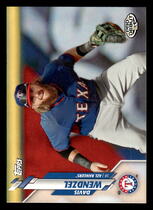2020 Topps Pro Debut #PD-59 Davis Wendzel
