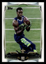 2014 Topps Base Set #433 Brandon Coleman