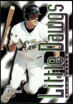 1998 SkyBox Dugout Axcess #116 Rich Butler