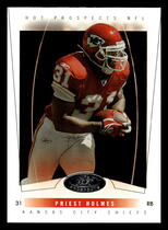 2004 Fleer Hot Prospects #19 Priest Holmes