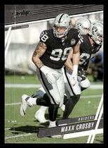 2020 Panini Prestige #143 Maxx Crosby