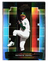 2005 Playoff Absolute Mem. Update #167 Octavio Dotel