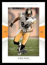2003 Upper Deck Patch Collection #86 Hines Ward