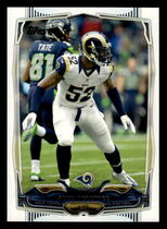 2014 Topps Base Set #303 Alec Ogletree