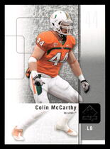 2011 SP Authentic #5 Colin Mccarthy