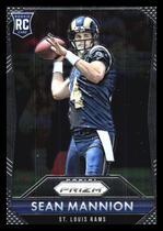 2015 Panini Prizm #281 Sean Mannion