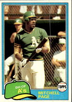 Mitchell Page Trading Card Values | Sportlots Price Guide