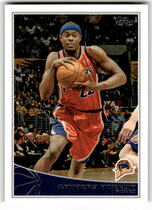 2009 Topps Base Set #90 Anthony Morrow
