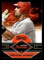 2014 Panini Classics October Heroes #2 Albert Pujols