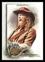 2022 Topps Allen & Ginter #265 John Osborne