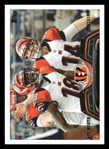 2013 Topps Base Set #236 Cincinnati Bengals Team