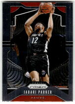 2019 Panini Prizm #238 Jabari Parker