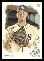 2019 Topps Allen & Ginter #254 Charlie Morton
