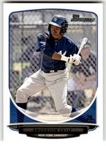 2013 Bowman Prospects #BP69 Anderson Feliz