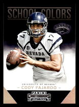 2015 Panini Contenders Draft Picks Old School Colors #6 Arian Foster